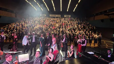 Agencja Artystyczna "MUZA" Barbara Kucharska